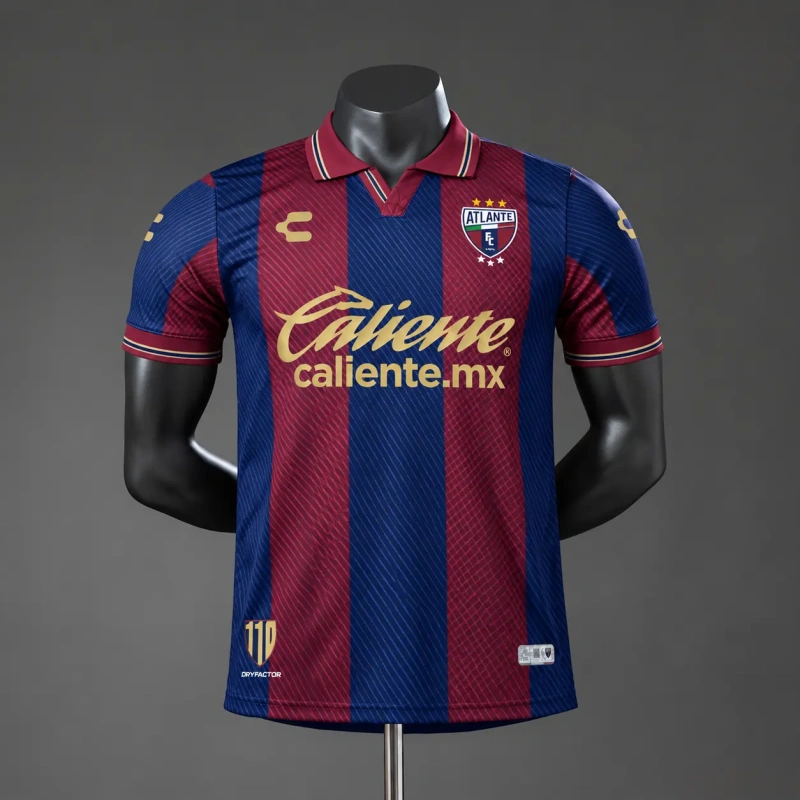 Atlante FC 26/27 Home Player Version Jersey