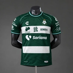 Santos Laguna 26/27 Home Player Version Jersey