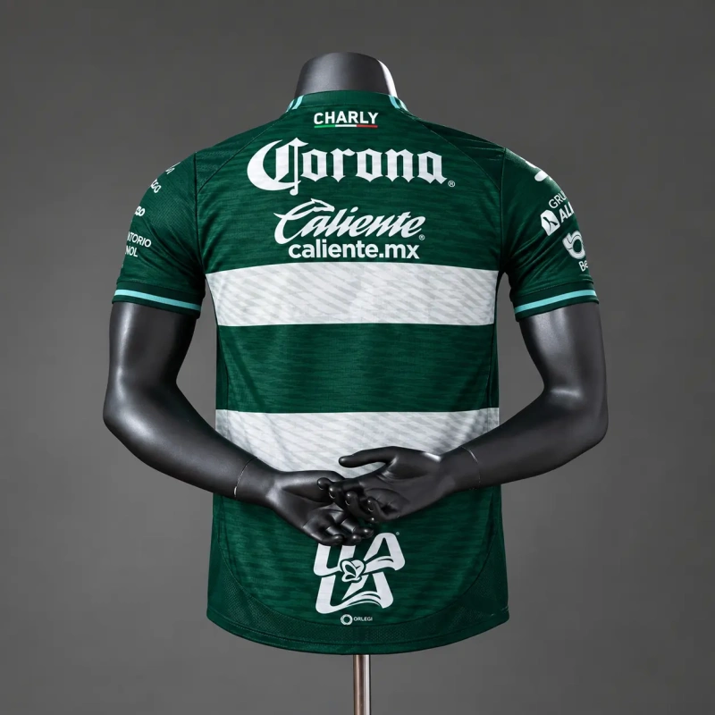 Santos Laguna 26/27 Home Player Version Jersey