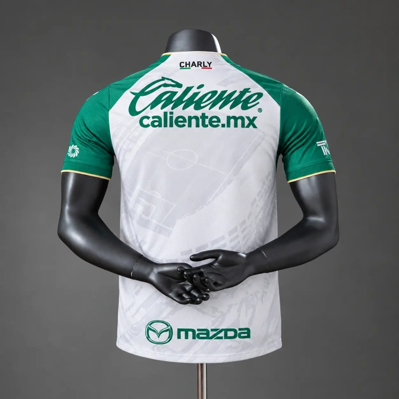 Club León 26/27 Away Player Version Jersey
