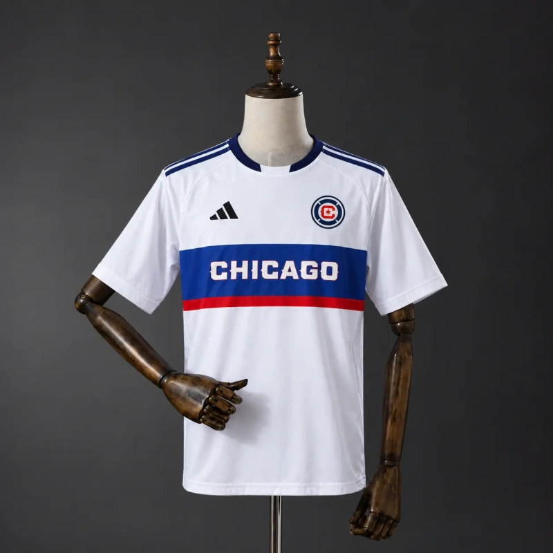 Chicago Fire 26/27 Third Jersey