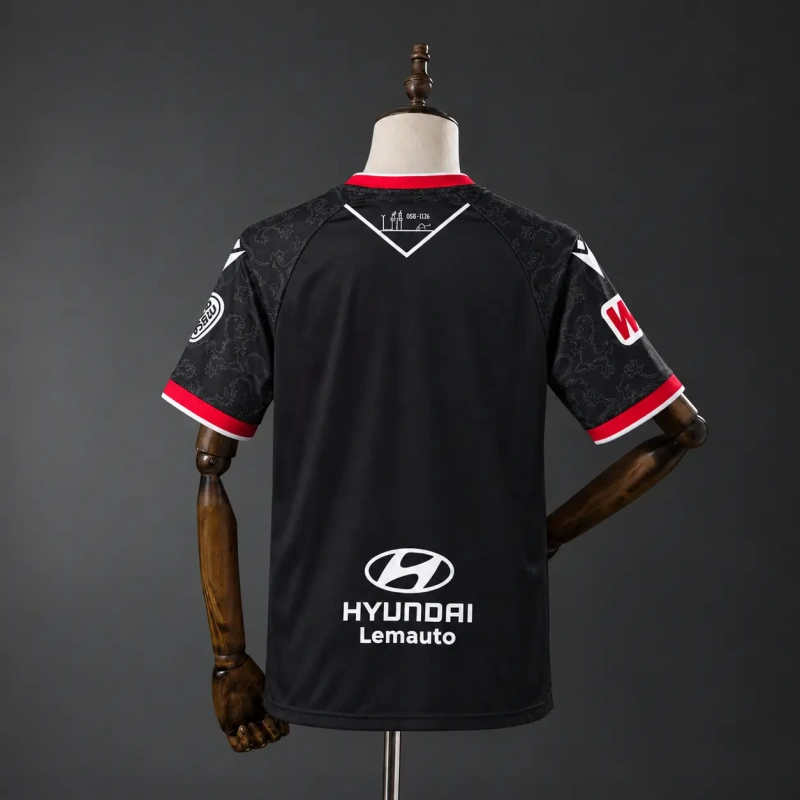 Cultural Leonesa 26/27 Away Jersey