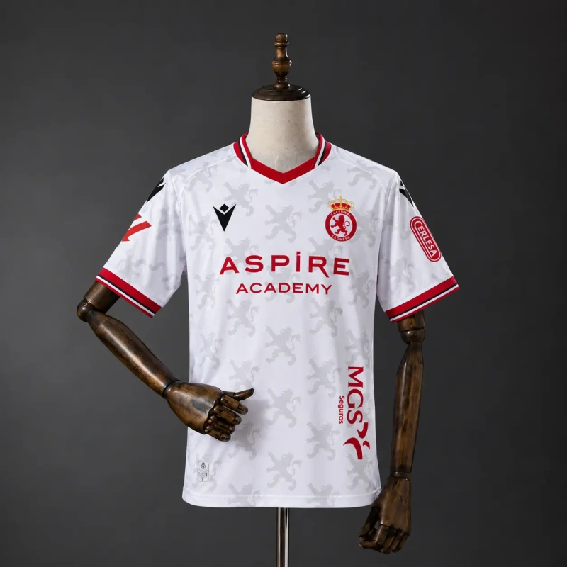 Cultural Leonesa 26/27 Home Jersey
