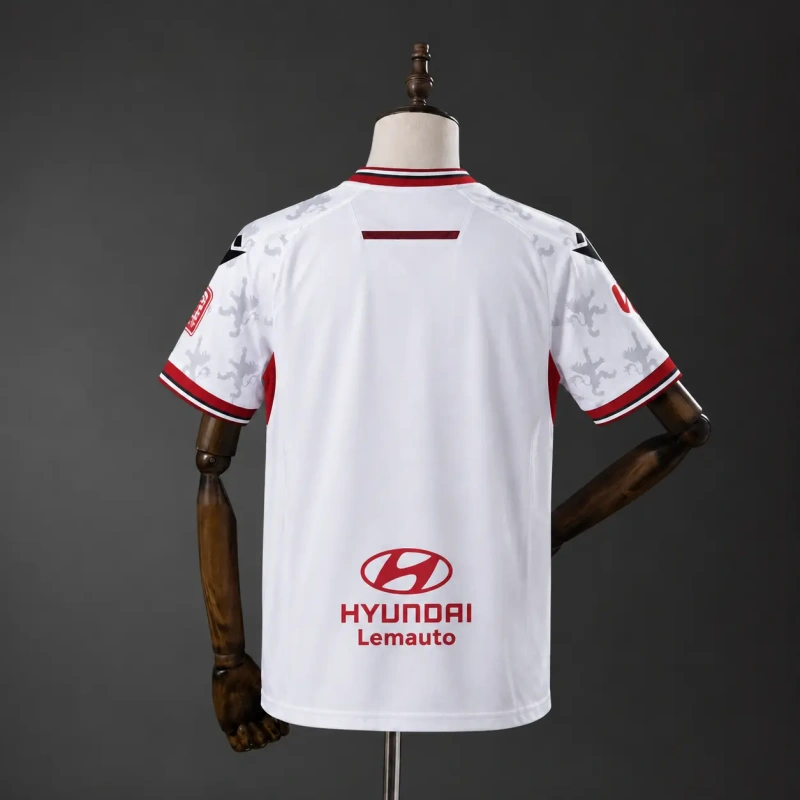 Cultural Leonesa 26/27 Home Jersey