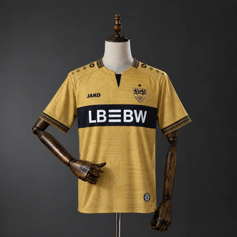 VfB Stuttgart 26/27 Away Jersey