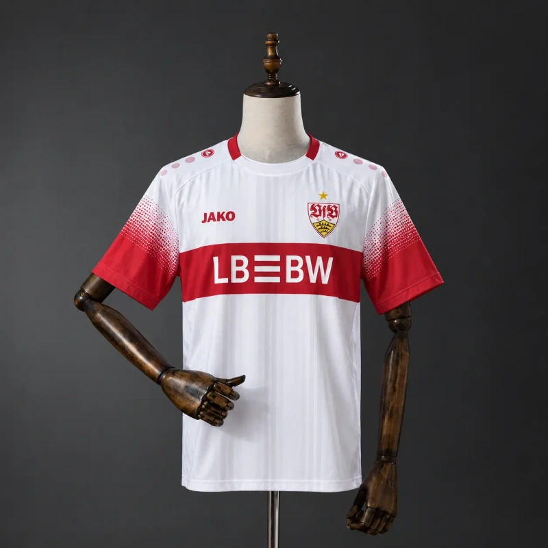 VfB Stuttgart 26/27 Home Jersey