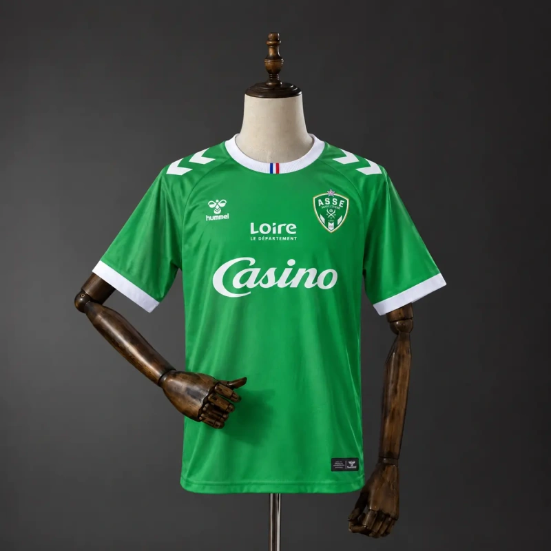AS Saint-Etienne 26/27 Home Jersey