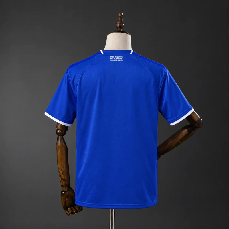 Strasbourg 26/27 Home Jersey