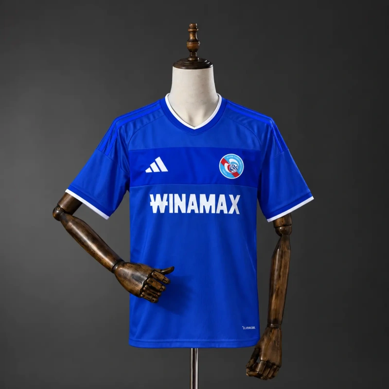 Strasbourg 26/27 Home Jersey