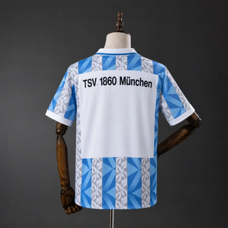 TSV 1860 Munich 93/94 Home Retro Jersey