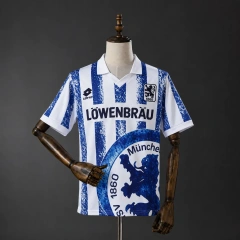 TSV 1860 Munich 94/95 Home Retro Jersey