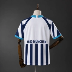 TSV 1860 Munich 95/96 Away Retro Jersey
