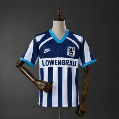 TSV 1860 Munich 95/96 Away Retro Jersey