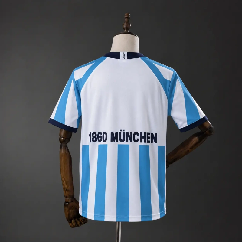 TSV 1860 Munich 95/96 Home Retro Jersey