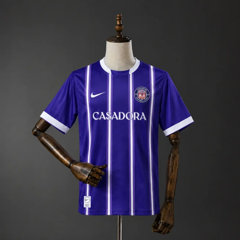 Toulouse 26/27 Home Jersey