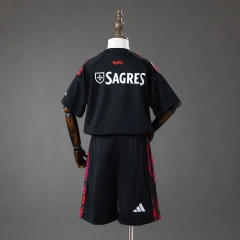Benfica 26/27 Third Kids kit
