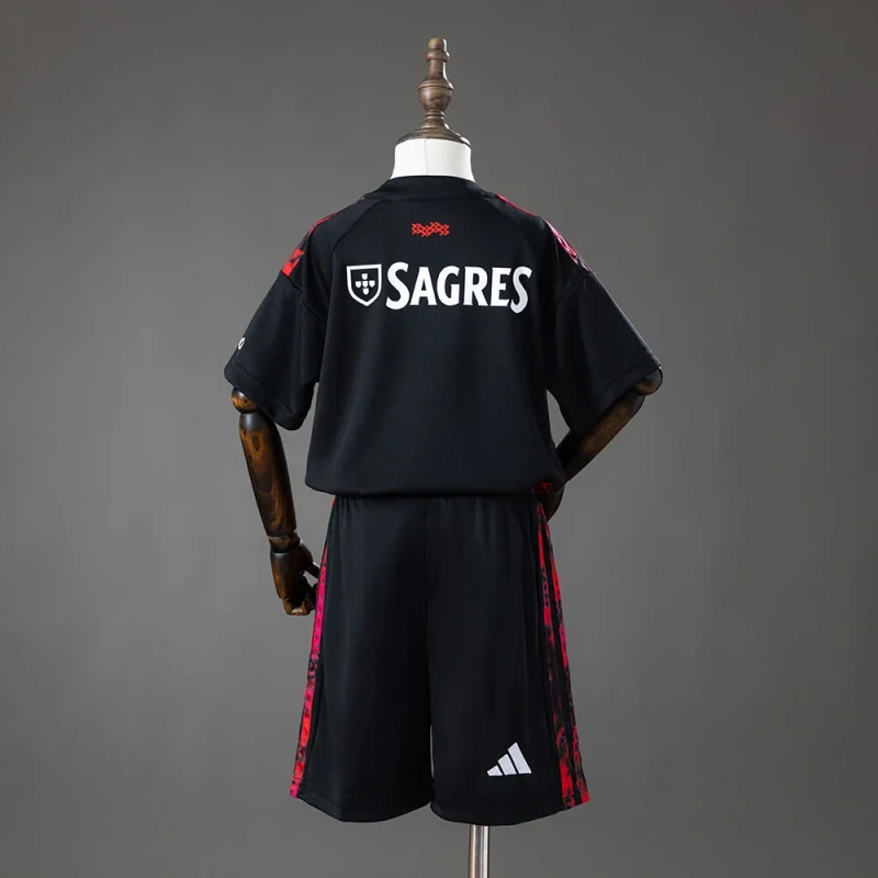 Benfica 26/27 Third Kids kit