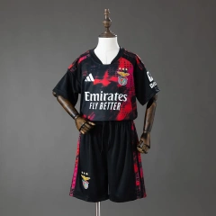 Benfica 26/27 Third Kids kit