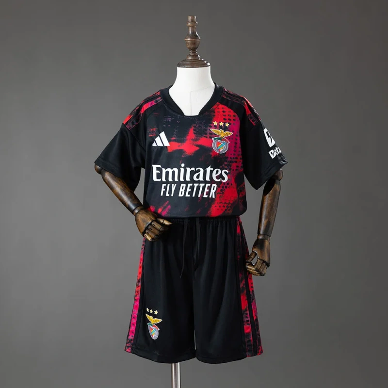 Benfica 26/27 Third Kids kit