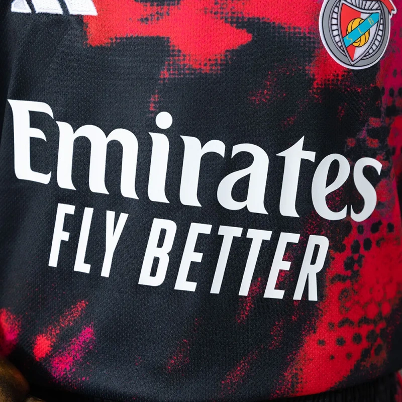 Benfica 26/27 Third Kids kit