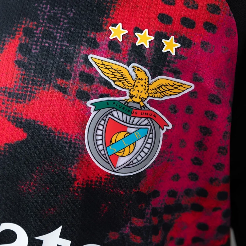 Benfica 26/27 Third Kids kit