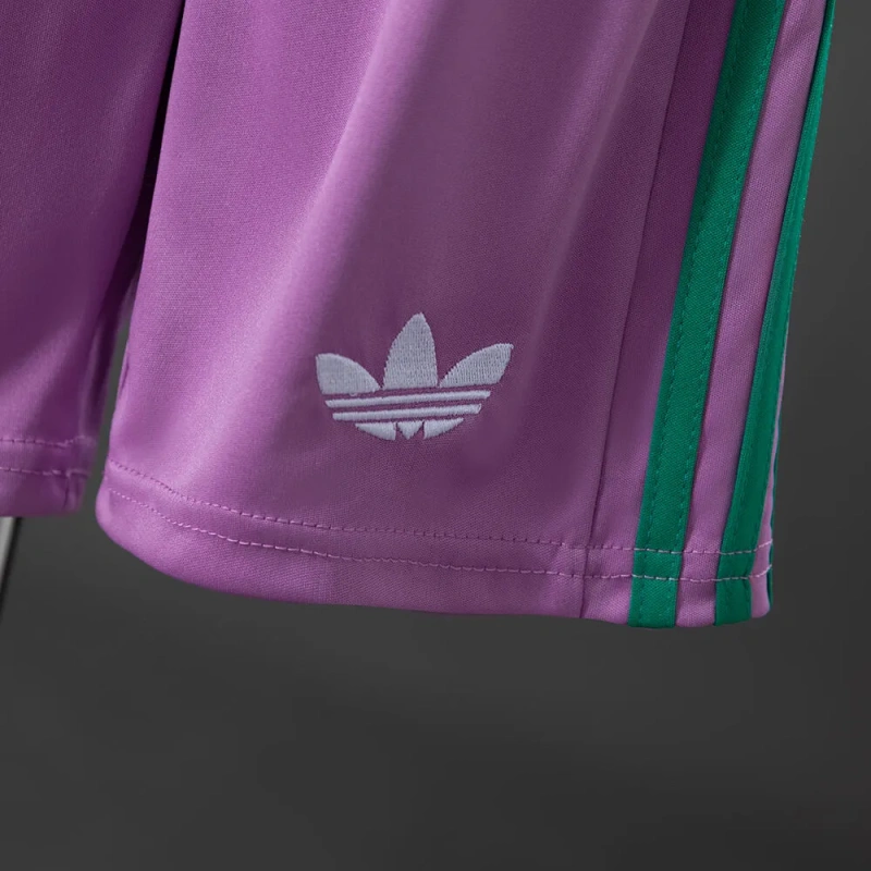 Manchester United 26/27 Away Goalkeeper Kids Kit