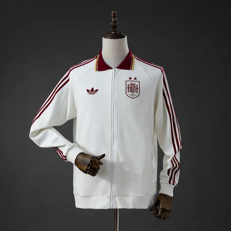 Spain 2026 Originals 2 Stars Anthem Jacket