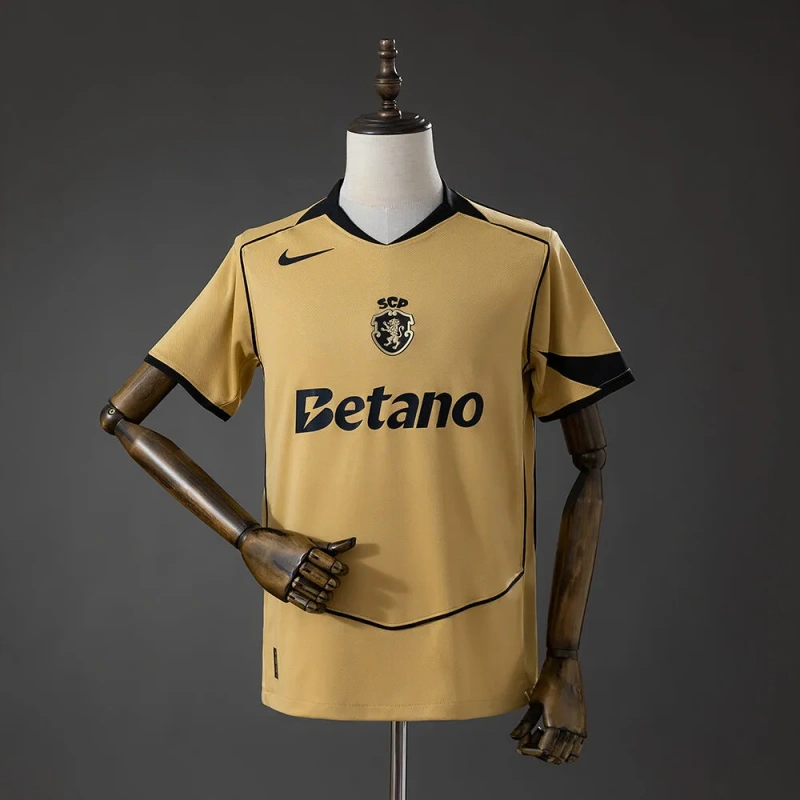 Sporting CP 26/27 Away Jersey