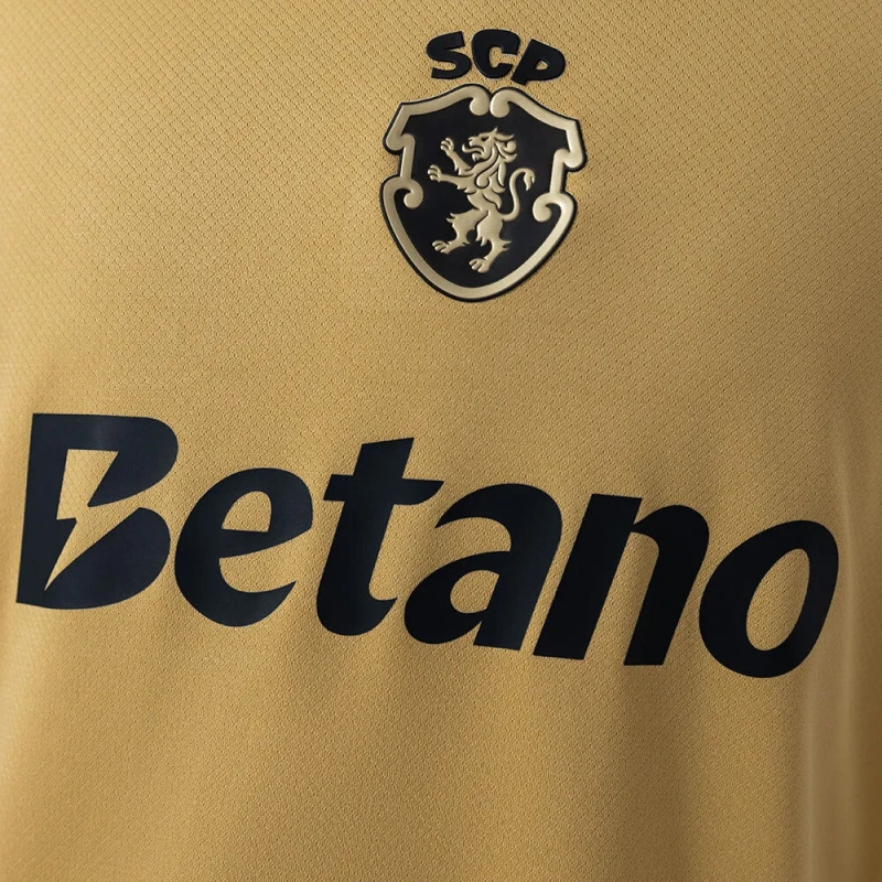Sporting CP 26/27 Away Jersey