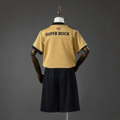 Sporting CP 26/27 Away Kids kit
