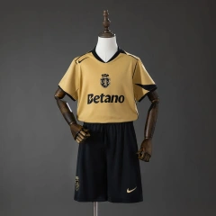 Sporting CP 26/27 Away Kids kit