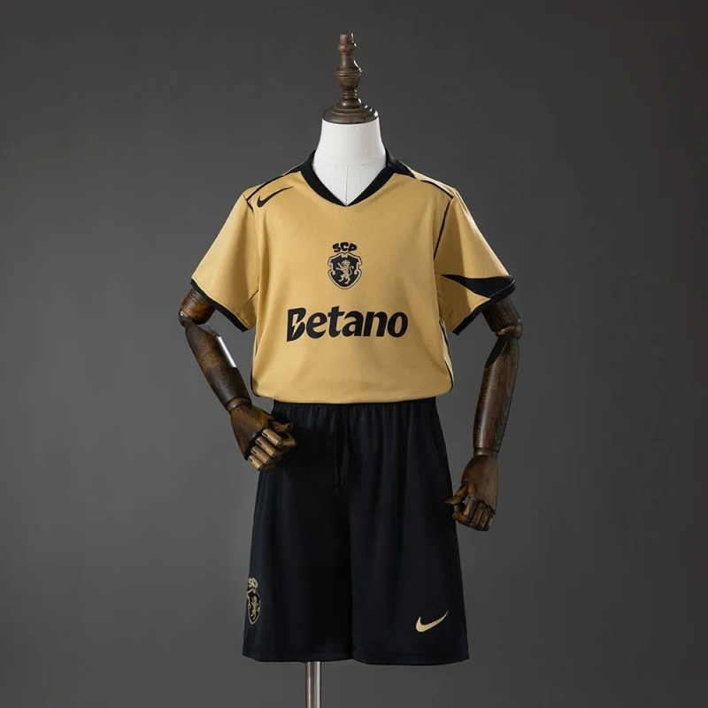 Sporting CP 26/27 Away Kids kit