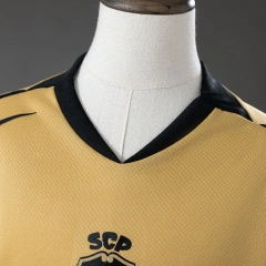 Sporting CP 26/27 Away Kids kit
