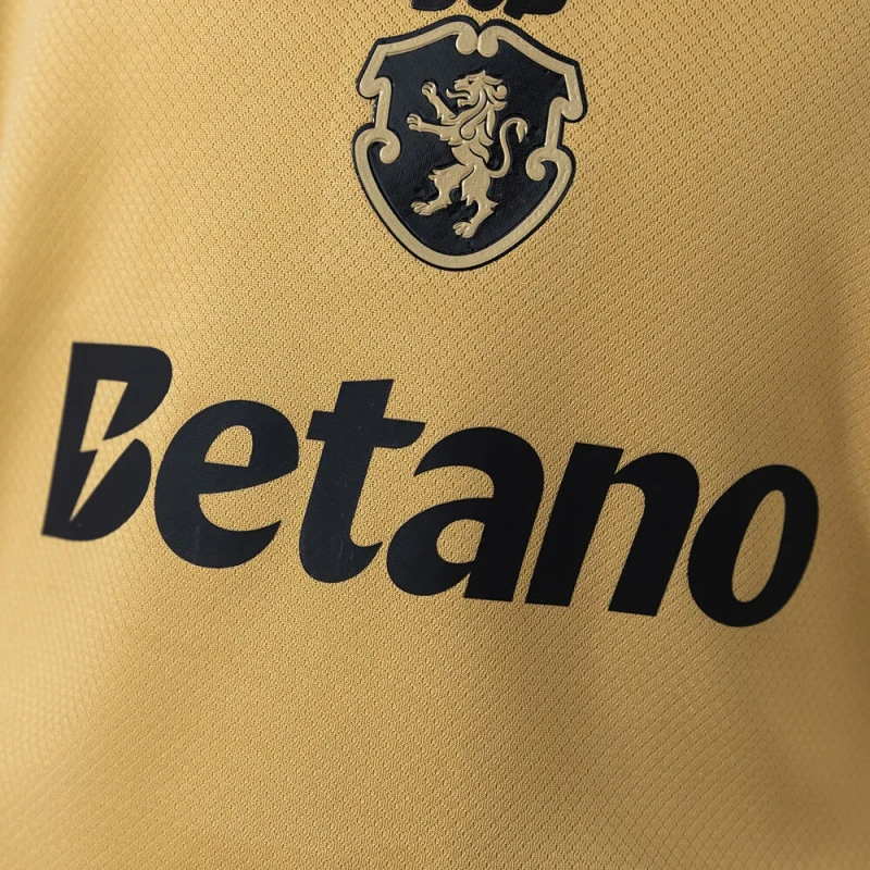 Sporting CP 26/27 Away Kids kit