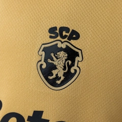 Sporting CP 26/27 Away Kids kit
