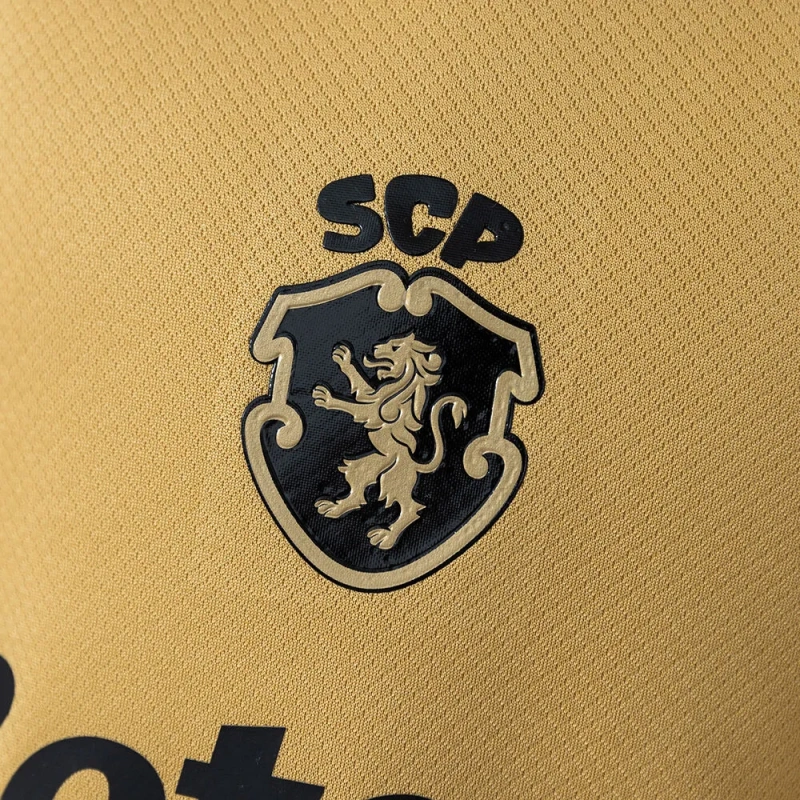 Sporting CP 26/27 Away Kids kit