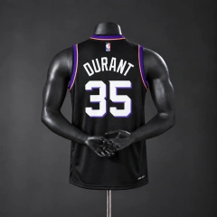 Phoenix Suns 2026 limited NBA Silk Basketball Jersey - Black #35 Durant