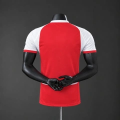 Arsenal 02/04 Home Player Version Jersey