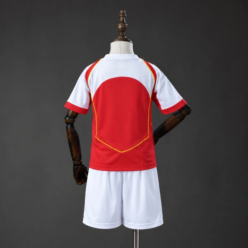 Arsenal 04/05 Home Retro Kids Kit