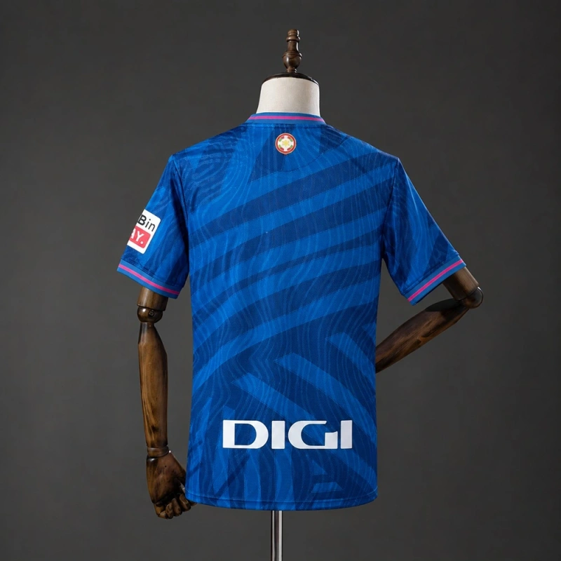 Athletic Bilbao 125th Anniversary Jersey
