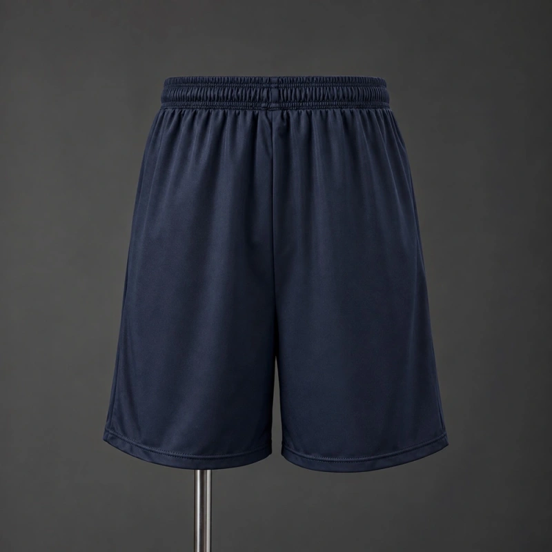 Barcelona 00/01 Home Retro Skeleton Shorts
