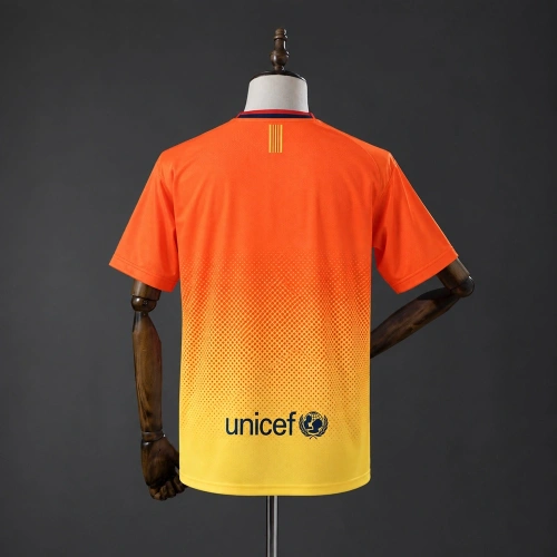 Barcelona 12/13 Away Retro Jersey