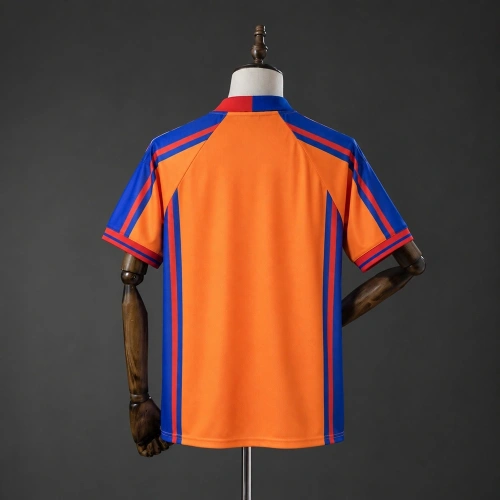 Barcelona 1998 Away Retro Jersey