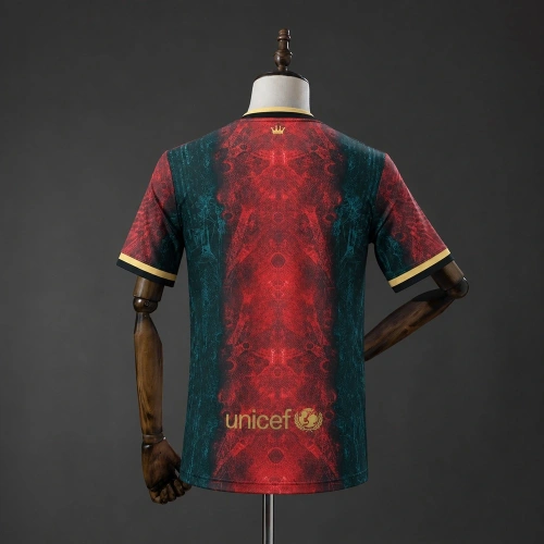 Barcelona 21/22 Concept Retro Jersey