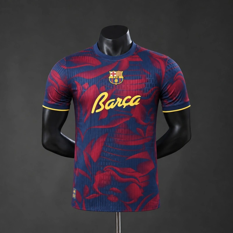 Barcelona 26/27 Special Player Version Jersey