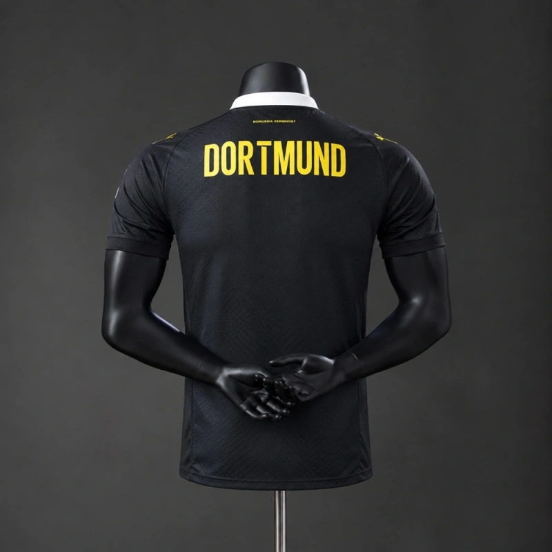 Borussia Dortmund 26/27 Away Player Version Jersey