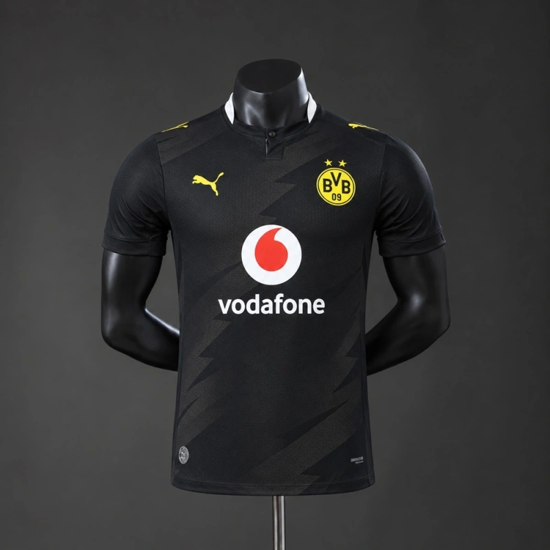 Borussia Dortmund 26/27 Away Player Version Jersey