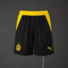 Borussia Dortmund 26/27 Home Shorts