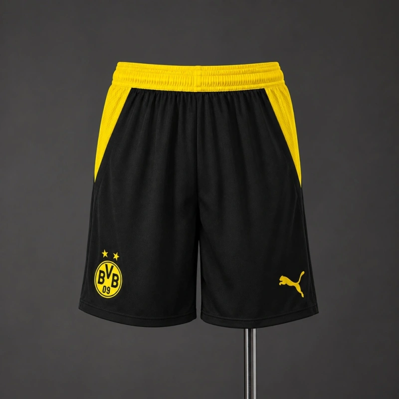 Borussia Dortmund 26/27 Home Shorts