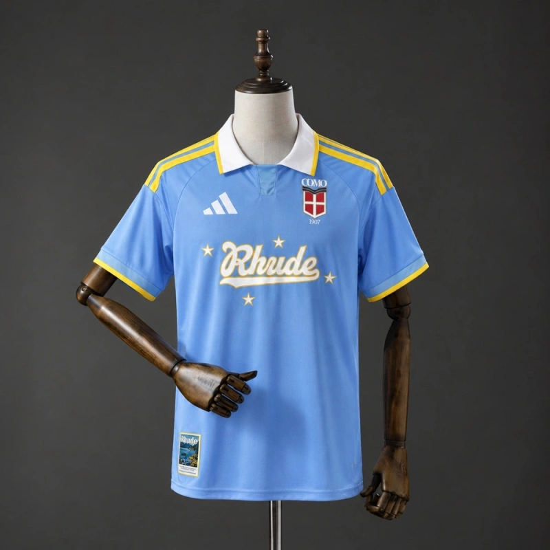 Como 1907 25/26 Fourth Away Jersey